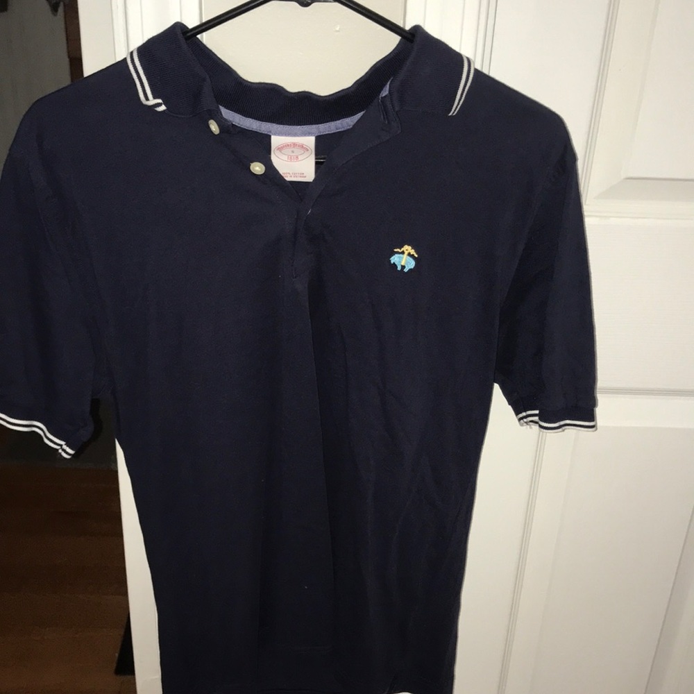 Brooks Brothers polo